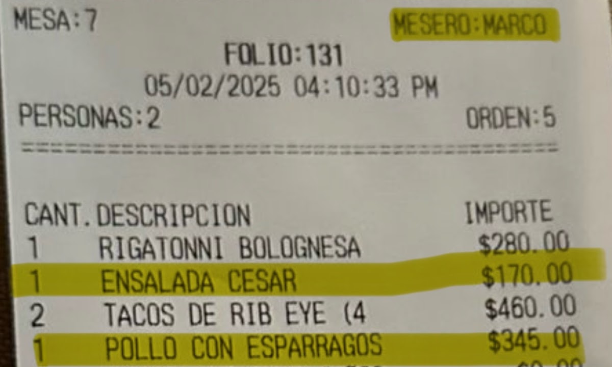 VICENTE Asador de Brasa Menu - Image 2